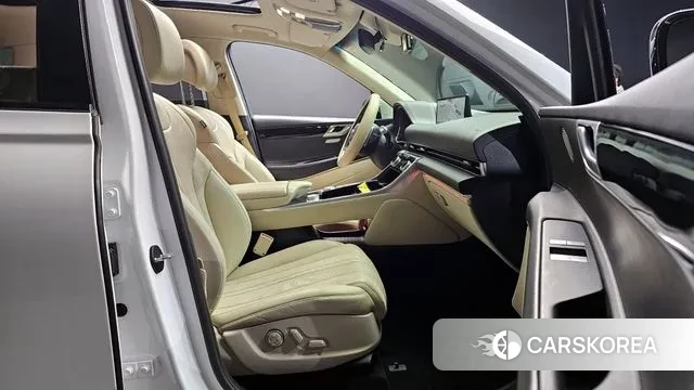 Genesis GV80 id 3530132 из Кореи 20