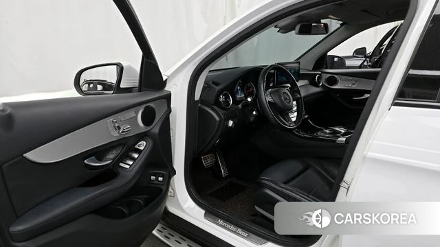 Mercedes-Benz GLC-Class X253 id 4225586 из Кореи 32