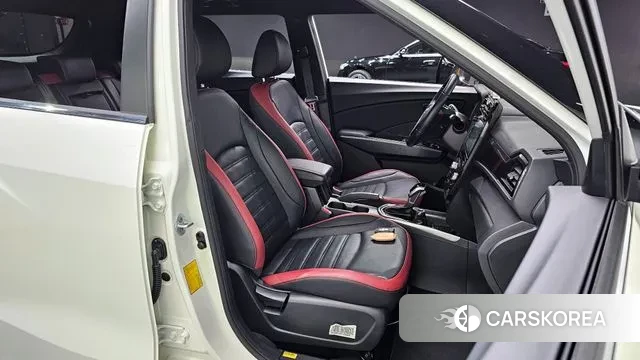 Ssangyong Berry New Tivoli id 3572948 из Кореи 20