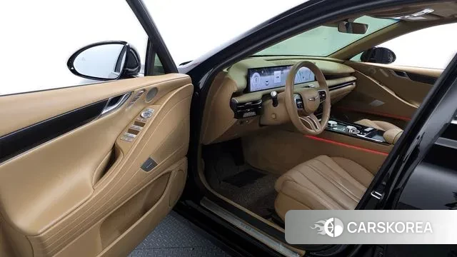 Genesis G80 (RG3) id 3732433 из Кореи 20