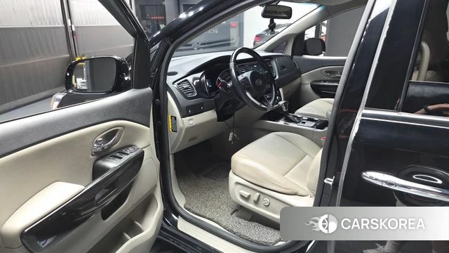Kia The New Carnival id 4542802 из Кореи 31