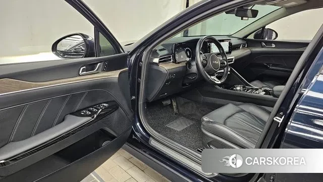 Kia K5 3rd generation id 3502816 из Кореи 20