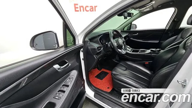 Hyundai The New Santa Fe id 2849455 из Кореи 20