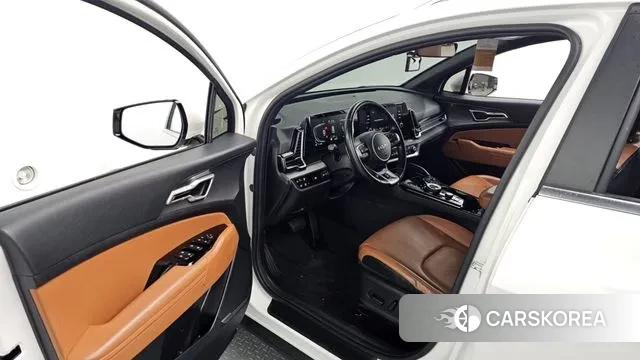 Kia Sportage 5th Generation Hybrid id 3524447 из Кореи 20