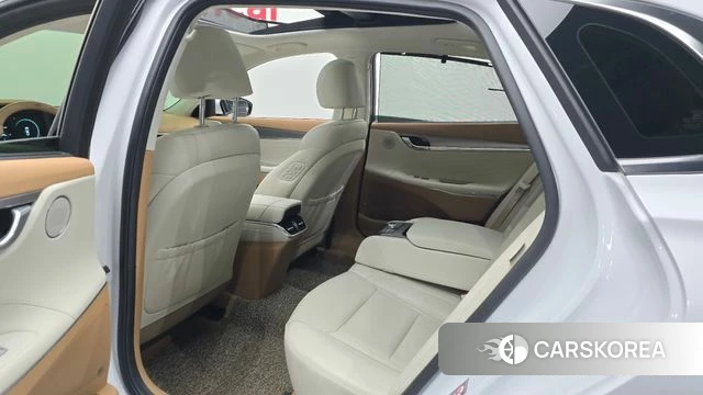 Hyundai The New Grandeur IG Hybrid id 4475462 из Кореи 34