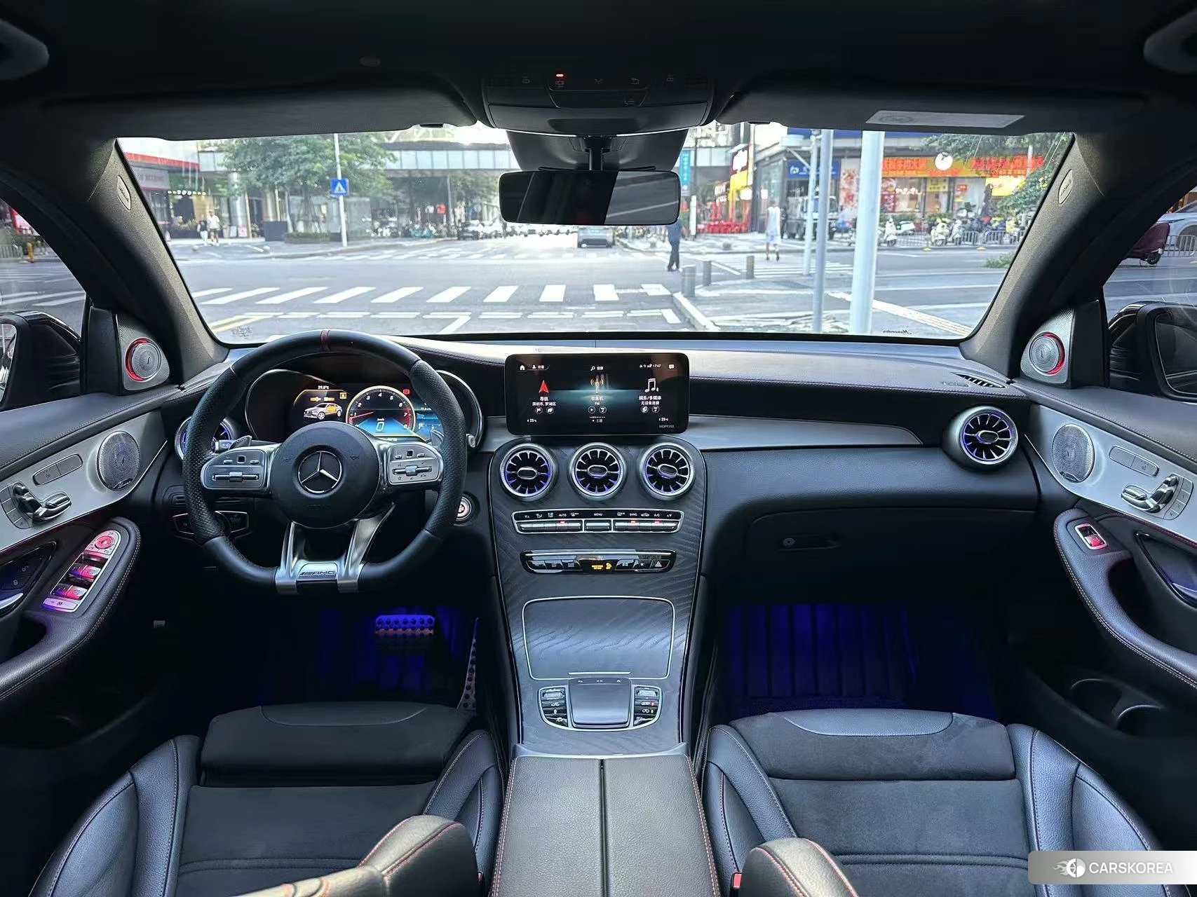 Mercedes-Benz AMG GLC id 4510647 из Китая 11