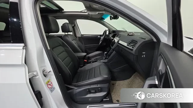 Volkswagen Tiguan second Generation id 3606296 из Кореи 20