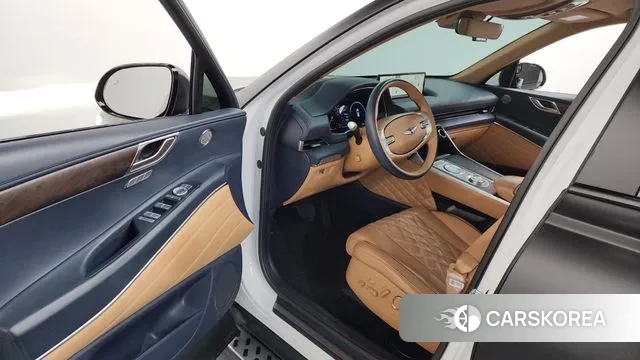 Genesis GV80 id 3443577 из Кореи 20