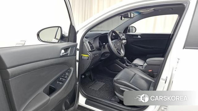 Hyundai All New Tucson id 4429982 из Кореи 30