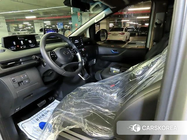 Hyundai Staria id 3838733 из Кореи 20