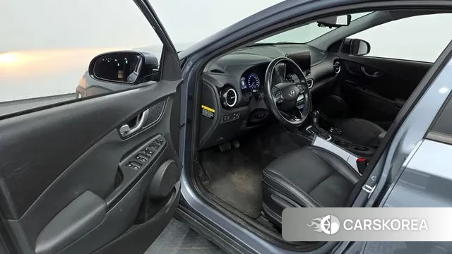 Hyundai Kona Hybrid id 3428909 из Кореи 20