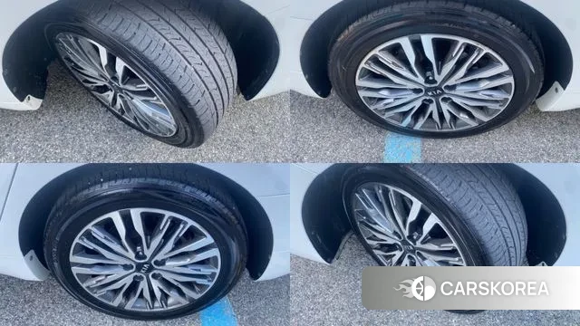 Kia K7 Premier id 3601861 из Кореи 20