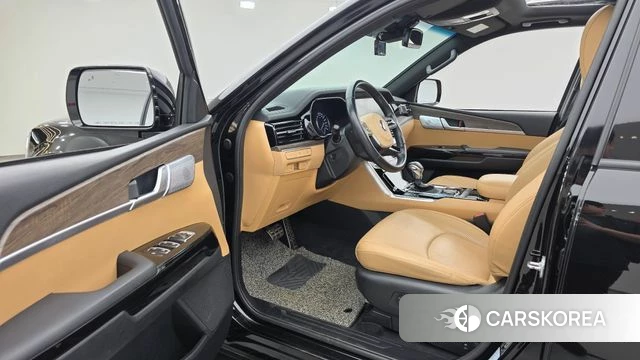 Kia Mohave Master id 4929906 из Кореи 20
