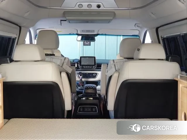 Hyundai The New Grand Starex id 3098267 из Кореи 20