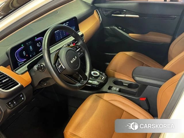 Kia The New Seltos id 4590017 из Кореи 20