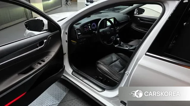 Hyundai Grandeur IG id 3703601 из Кореи 20