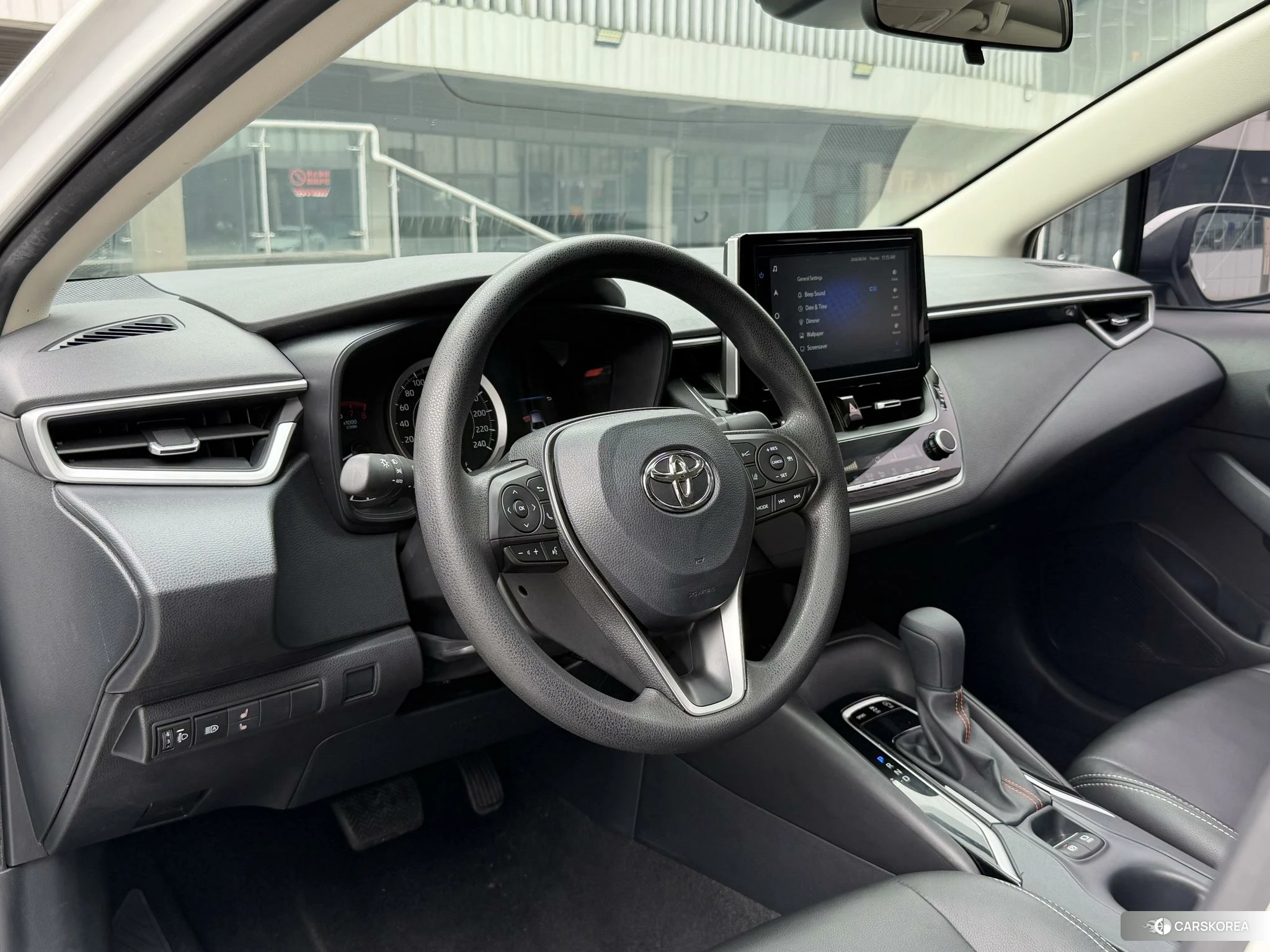 Toyota Corolla id 4441065 из Китая 19