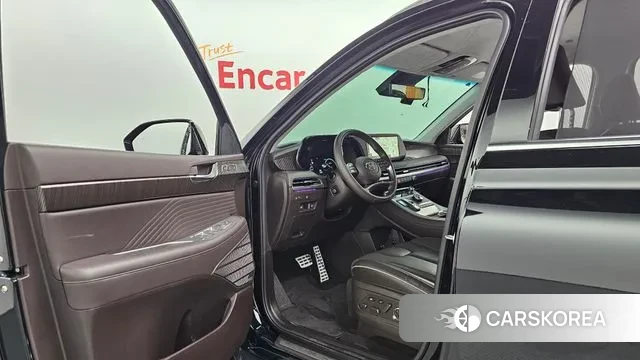 Hyundai The New Palisade id 3026858 из Кореи 20