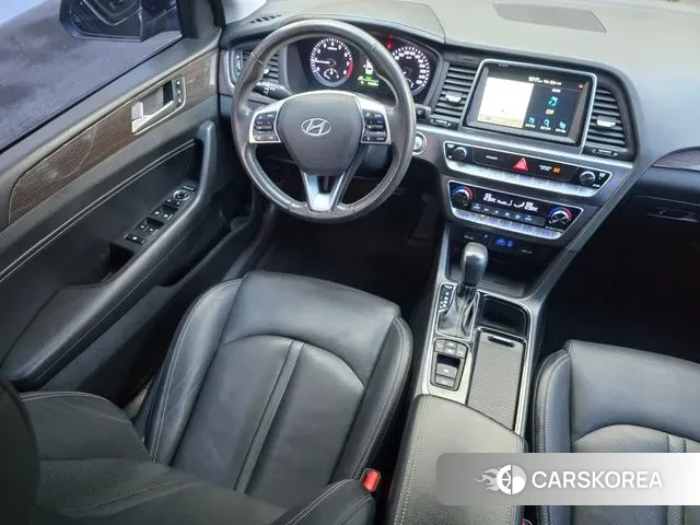 Hyundai Sonata New Rise id 3013713 из Кореи 20