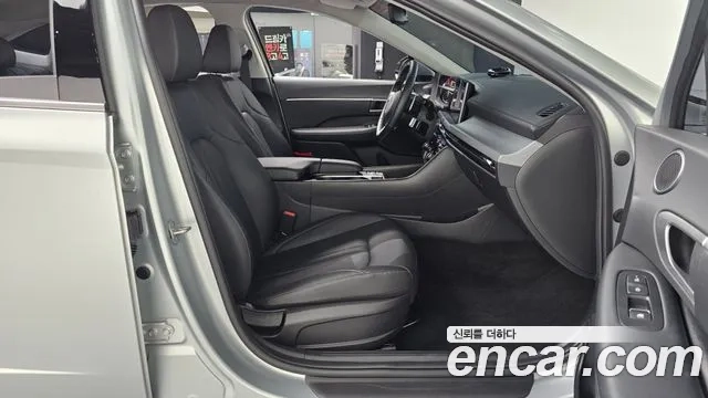 Hyundai Sonata D Edge Hybrid (DN8) id 2873812 из Кореи 20