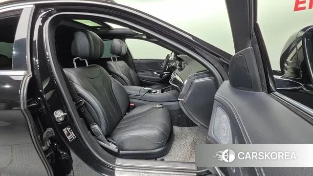 Mercedes-Benz S-Class W222 id 3060994 из Кореи 20