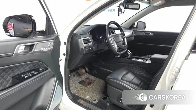 Ssangyong All New Rexton id 4717133 из Кореи 32