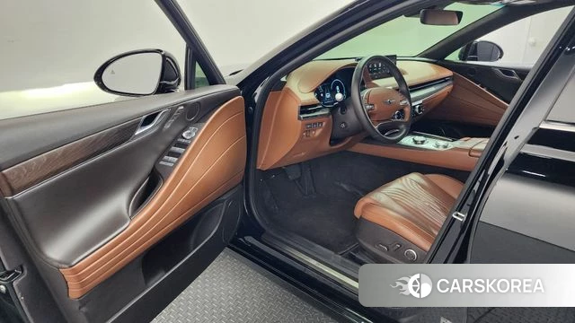 Genesis G80 (RG3) id 4905310 из Кореи 39