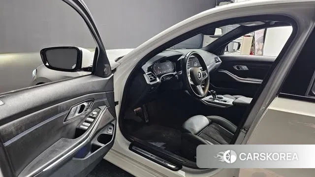 BMW 3 Series (G20) id 3448459 из Кореи 20