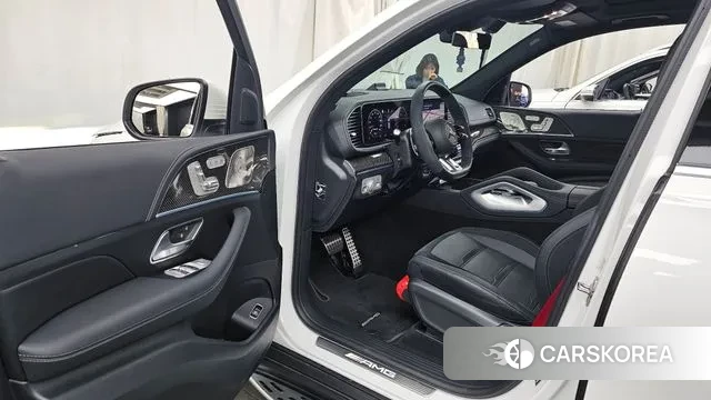 Mercedes-Benz GLE-Class W167 id 3580588 из Кореи 20