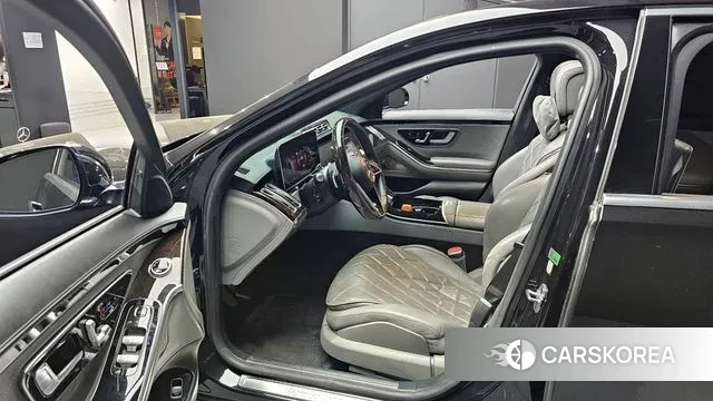 Mercedes-Benz S-Class W223 id 3443782 из Кореи 20