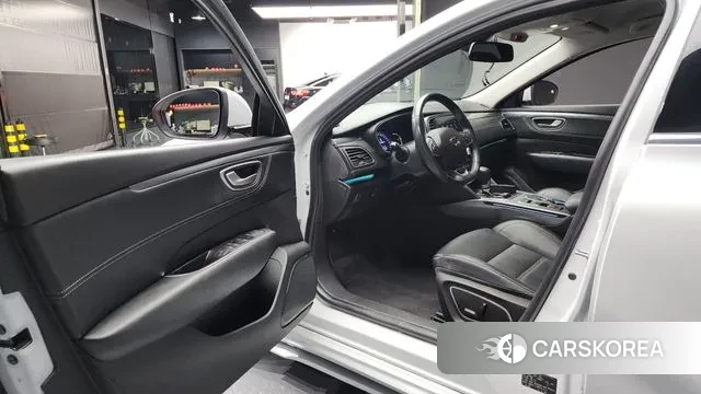 Renault Korea (Samsung) The New SM6 id 3606539 из Кореи 20