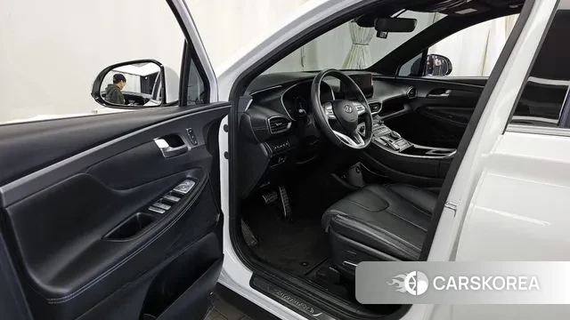 Hyundai The New Santa Fe id 3348186 из Кореи 20