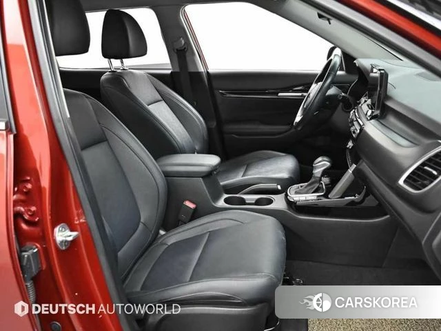 Kia Seltos id 4424275 из Кореи 20