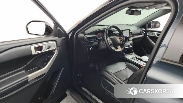 Ford Explorer 6th Generation id 4533689 из Кореи 34