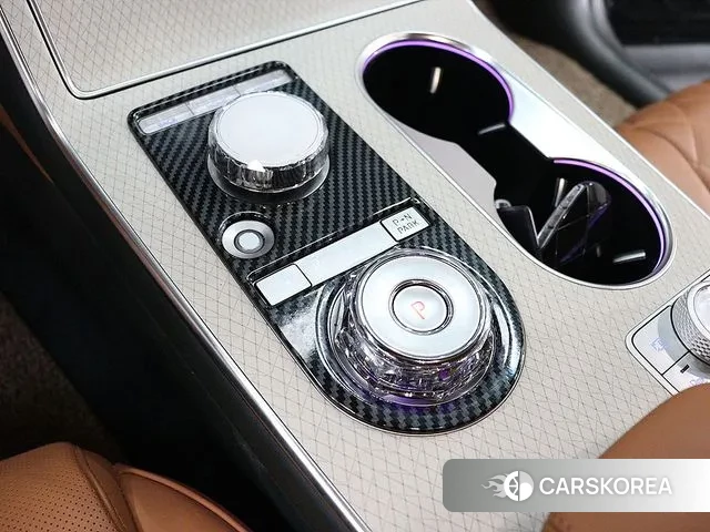 Genesis GV80 id 3241188 из Кореи 20