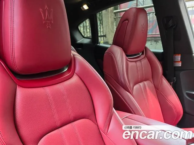 Maserati Levante id 2685389 из Кореи 10