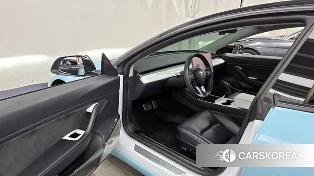 Tesla Model 3 id 3362468 из Кореи 20