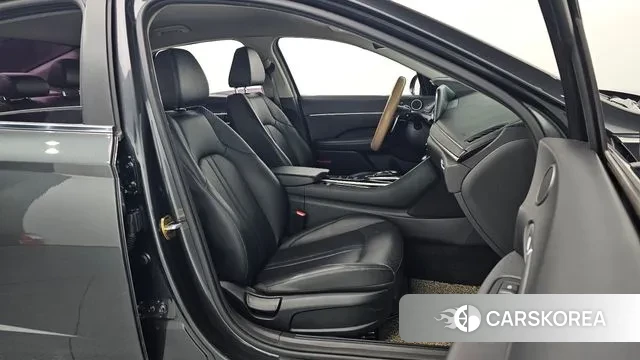 Hyundai Sonata (DN8) id 3612438 из Кореи 20