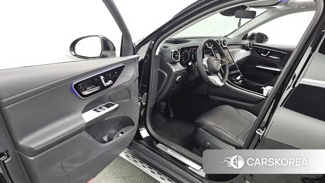 Mercedes-Benz GLC-Class X254 id 3711407 из Кореи 20