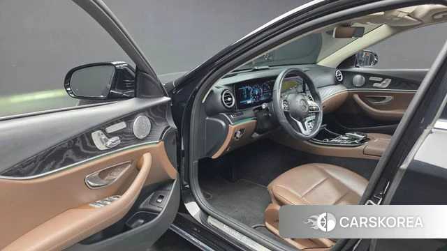 Mercedes-Benz E-Class W213 id 4447169 из Кореи 20