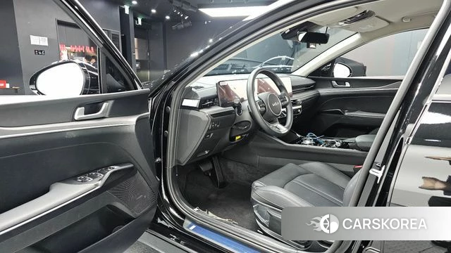 Kia The New K5 3rd generation id 4792337 из Кореи 33