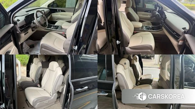 Kia The New Carnival 4th Generation id 3850411 из Кореи 20