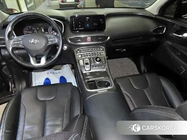 Hyundai The New Santa Fe id 3374313 из Кореи 20