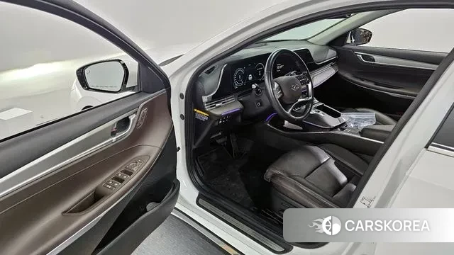 Hyundai The New Grandeur IG id 3312914 из Кореи 20