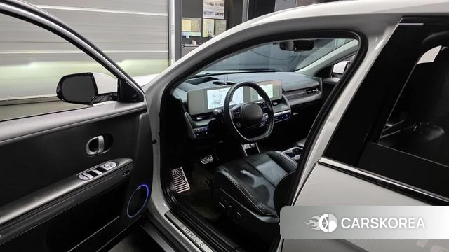 Hyundai Ionic 5 id 3859495 из Кореи 20