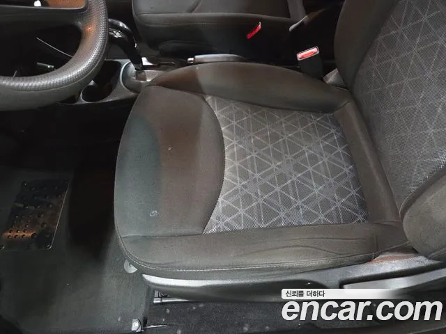 Chevrolet (GM Daewoo) The New Spark id 2757037 из Кореи 20