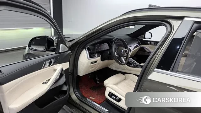 BMW X6 (G06) id 3049336 из Кореи 20