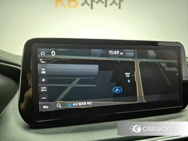 Hyundai The New Santa Fe id 4196102 из Кореи 20