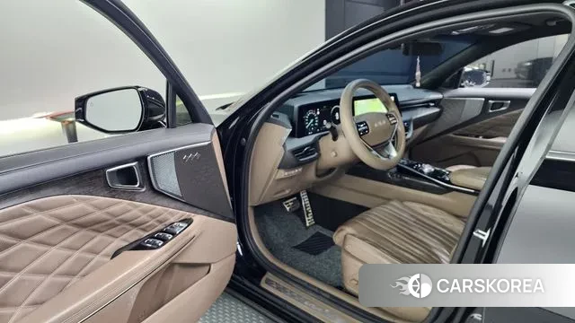 Kia K8 Hybrid id 2969306 из Кореи 20