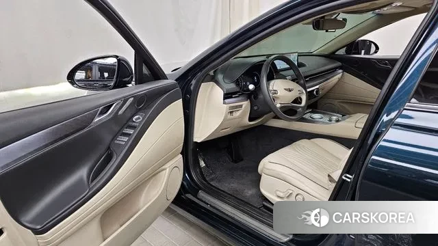 Genesis G80 (RG3) id 3383887 из Кореи 20